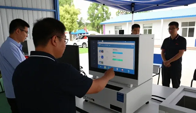 襄阳康利森厨业有限公司探索应用开发等未来方向